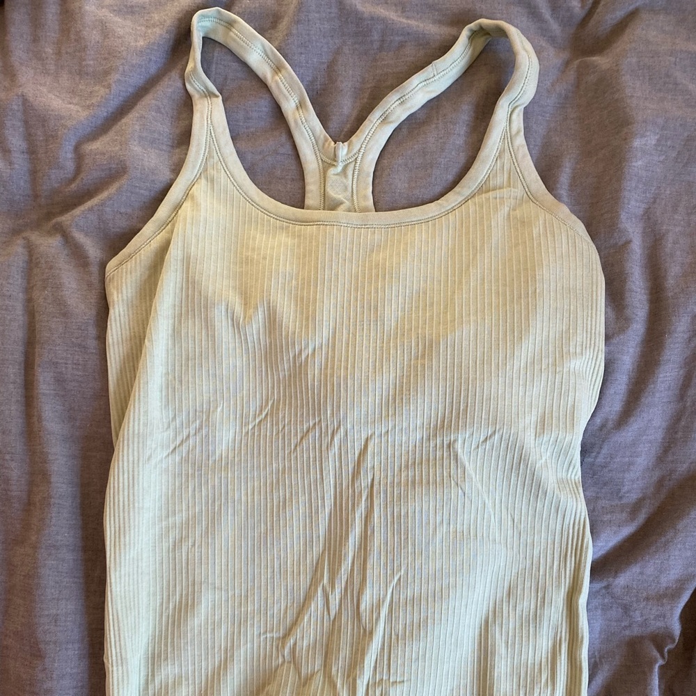 Lululemon Ebb to Street Tank
